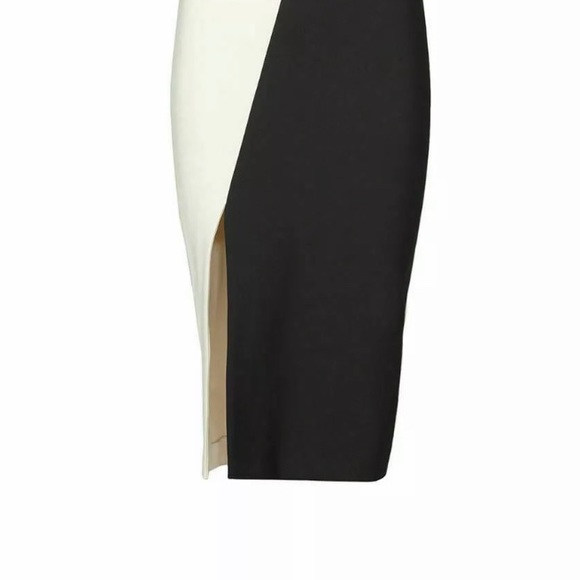 Elizabeth and James Colorblock Cut Out Dress 2 - Picture 2 of 4